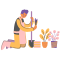 Garden & Appliances Business Contact Data