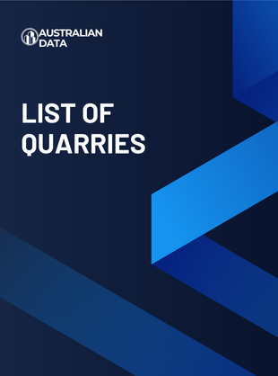 Quarries